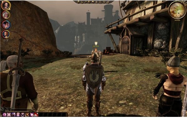 Guide for Dragon Age: Origins - Redcliffe