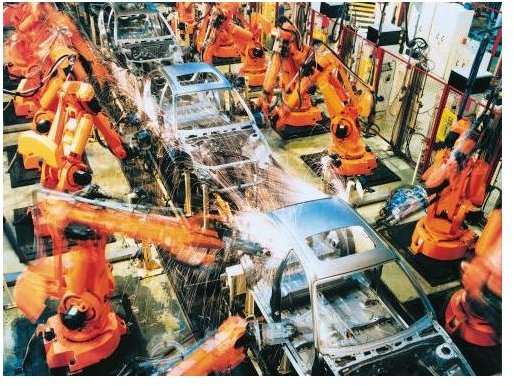 What to Do with Used Industrial Robots?