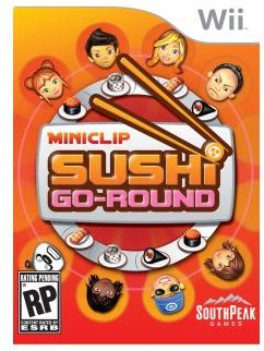 A Bright Hub Review of Sushi Go Round for Wii