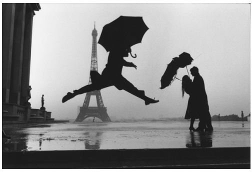 by Elliot Erwitt