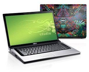 Compare the Dell Studio Laptop vs XPS Laptop