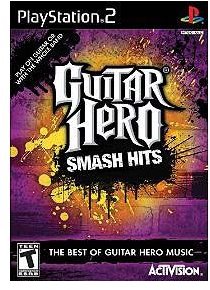 A Look at Guitar Hero Smash Hits for PS2 - Details on game features and modes of play. Is Guitar Hero Smash Hits songlist a worthy challenge?