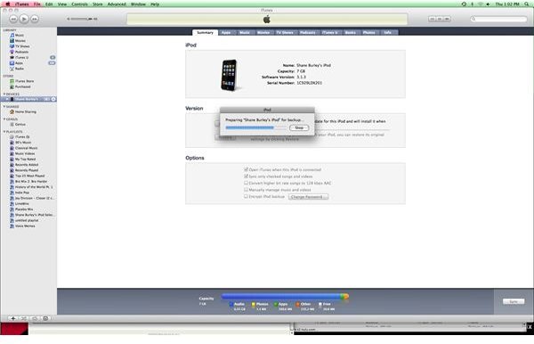 instal the last version for ipod Author