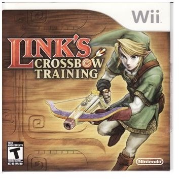 Link's Crossbow Training Review for Nintendo Wii