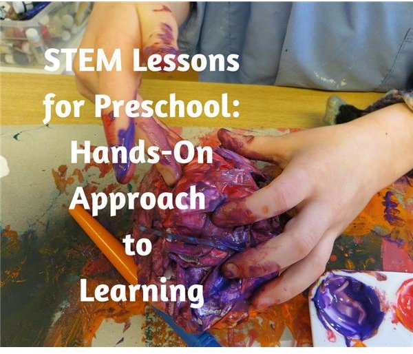 STEM Activities & Lessons for Preschool & Primary Grades: Science, Technology, Engineering and Math