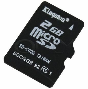 Kingston MicroSD Memory Card Motorola Droid Accessory