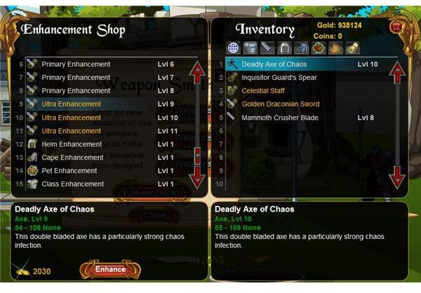 MMORPG AdventureQuest 1