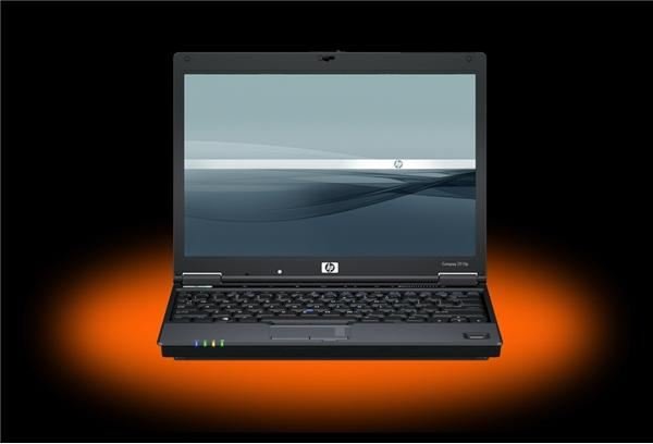 HP Compaq 2510P Review - A functional ultra portable notebook at an affordable price