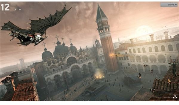 Assassin's Creed 2 Interview with Lead Designer Patrick Plourde