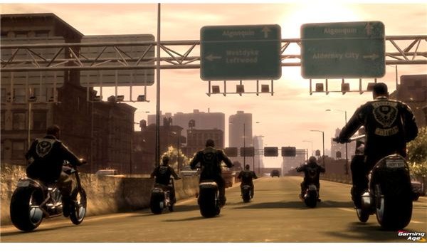 Grand Theft Auto: Episodes from Liberty City Review