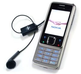 Nokia 6300 review