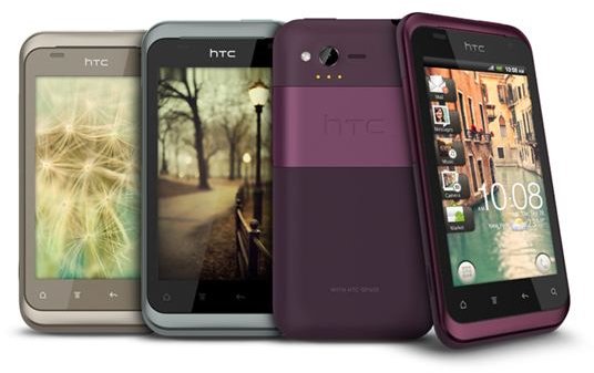 Phones Should be Gender-Neutral: But HTC's Girly Phone Disagrees