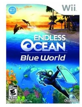 Endless Ocean: Blue World Wii Review: This Endless Ocean Sequel is Perfect for All Ages