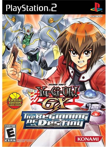 Yu-Gi-Oh GX The Beginning of Destiny Review for PlayStation 2: Are Digital Card Battle Games Worth the Money?