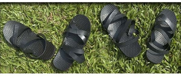 TireSandals 1