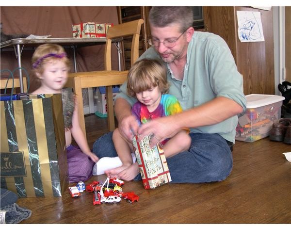 How to Use Toddler Shape Sorters to Maximize Learning