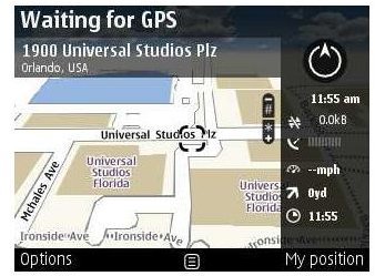 nokia maps navigation