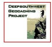 What is The DeepSouthwest Geocaching Project (DGP)?