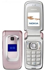 nokia 6085 pink