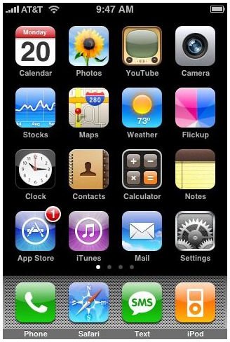 How to Organize iPhone Apps: A Guide to Techniques and Specialized Apps to Help You Get  to Your Most Used iPhone Apps