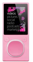 Microsoft Zune: Does Sales Drop Mean No Future for This Device?