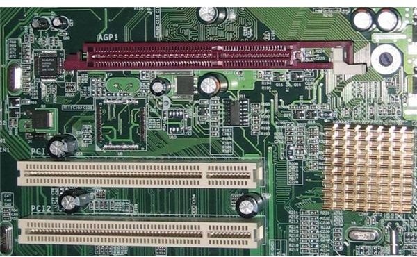 Computer Upgrade Guide - What are the Various Motherboard Slot Types?