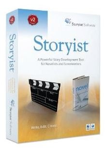 storyist softward