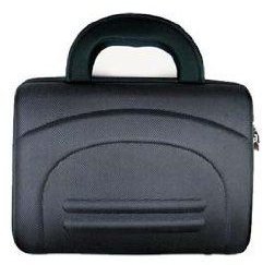 Sony DVP-FX930 9 Portable DVD Player Black Cube Carrying Case Bag Pouch Cube