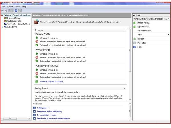 Security Tweaks for Windows Vista