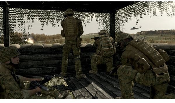 Arma 2 for the PC
