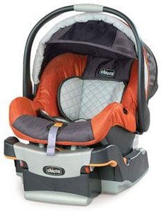 Chicco carseat