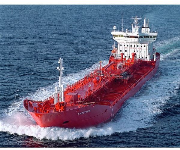 Chemical Tanker