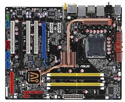 Asus Mainboard