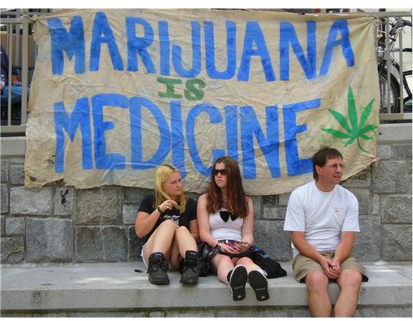 The Medical Marijuana Debate: Medical Marijuana Laws, Pointless?