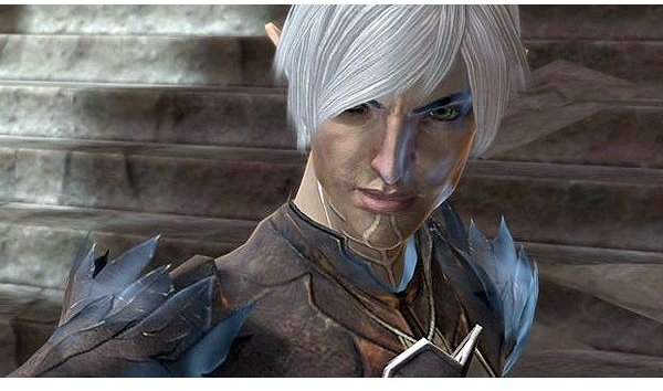 Guide to Dragon Age 2 Romance - Building a Relationship with Fenris