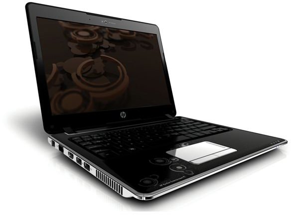 The HP Pavilion dv2 is an ultraportable with loads of media functionality
