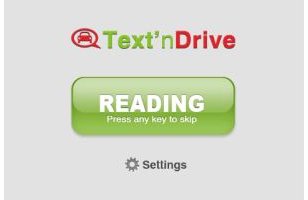Text&rsquo;nDrive DriveSafe with TextandDrive
