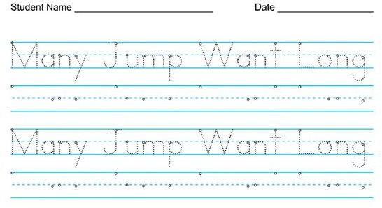 Teaching Written Expression of Sight Words to Students with Diverse Learning Needs