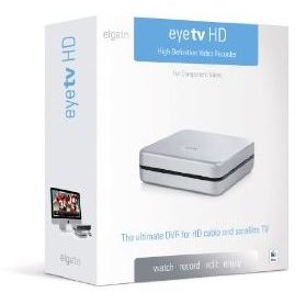 elgato eyetv hd dvr for hd