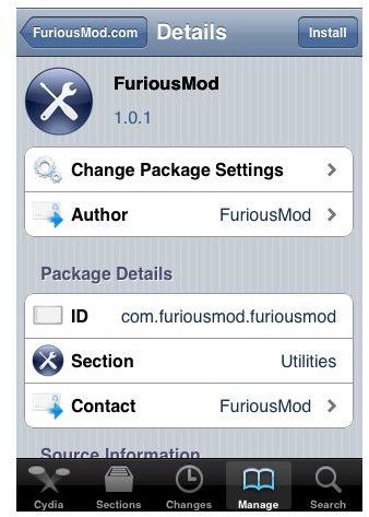 FuriousMod.com Package