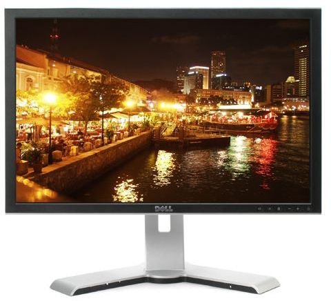 Dell UltraSharp 2408WFP