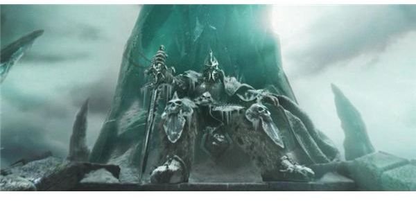 The Early History behind the Lich King