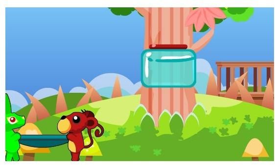 Leido Bounce Virtual Game - Marapets.com