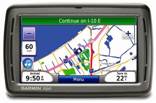 add new voice to garmin gps