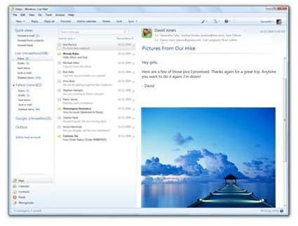 Windows Live Mail