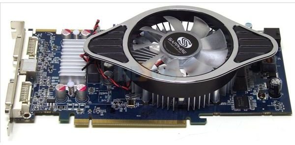 Sapphire Radeon HD 4830 GT Budget Video Card