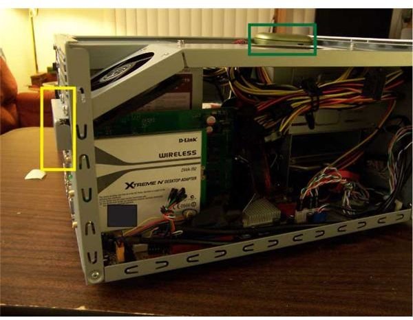 How to Close a Computer Case - Guide to Building your own Computer