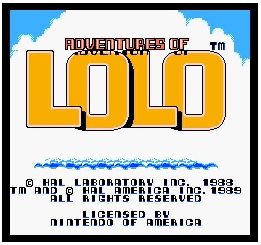 Nintendo Wii Game Reviews: Adventures of Lolo Review