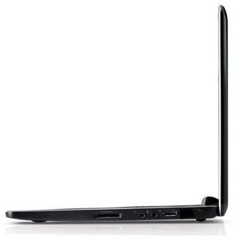 Dell Inspiron Mini 12 Right-side Wiew