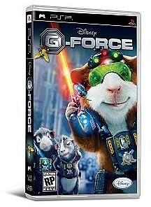 PSP Gamers' G-Force Review: A Super Kid's Video Game For Your Young Gamers
